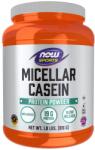 NOW Micellar Casein, Unflavored Powder (816 g/ 1.8 lbs. )