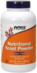 NOW Pudră de Drojdie Nutritivă - 284g