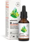 Aura Herbals Vitamin B Complex (30 ml / 1 fl. oz. )