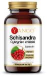 Yango Schisandra - Supliment cu 90 de Capsule