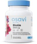 Osavi Biotină - 2500mcg · 120 capsule vegane