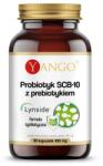 Yango Probiotic SCB-10 with prebiotic (90 caps)