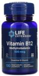 Life Extension Vitamina B12 Methylcobalamină - 500mcg · 100 pastile vegetariene