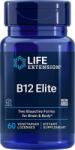 Life Extension B12 Elite - 60 pastile vegetariene