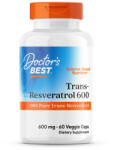 Doctor's Best Trans-Resveratrol 600 - 600 mg · 60 capsule