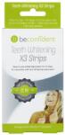 BeConfident Teeth Whitening Strips X3 10 days