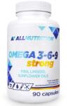 ALLNUTRITION Omega 3-6-9 Strong - 90 caps - ecosupplements