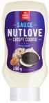 ALLNUTRITION Nutlove - Sos cu Biscuiți Crocanți - 280 ml