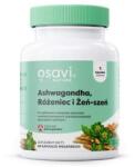 Osavi Ashwagandha, Rosacea and Ginseng (60 caps)