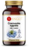 Yango Black seed - seed oil (60 caps) - ecosupplements - 55,64 RON