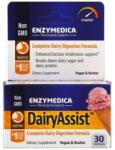 Enzymedica DairyAssist - 30 capsule