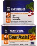 Enzymedica BeanAssist - Ajutor pentru Digestie - 30 capsule