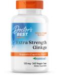 Doctor's Best Ginkgo Extra Puternic - 120 mg · 360 capsule
