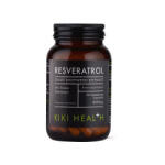 KIKI Health Resveratrol - 60 vcaps - ecosupplements