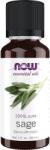 NOW Ulei Esențial de Salvie - 30 ml