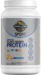 Garden of Life Proteină Vegetală pe bază de Sport, Vanilie - 806g