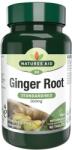 Natures Aid Ginger Root Standardised 500 mg (90 Tablets)