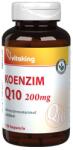 Vitaking Fermented Plant-Based Coenzyme Q10 200 mg (120 Capsules)