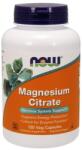 NOW Citrat de Magneziu - 400 mg · 120 vcaps