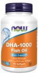 NOW Suport Cerebral DHA-1000 - 90 softgeluri