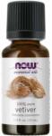NOW Ulei Esențial de Vetiver - 10 ml