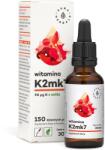 Aura Herbals Vitamin K2, 90 mcg (30 ml / 1 fl. oz. )