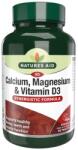Natures Aid Calcium, Magnesium + Vitamin D3 (90 Tablets)