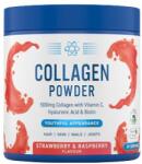 Applied Nutrition Pudră de Colagen, Căpșuni & Zmeură - 165g
