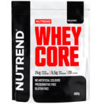 Nutrend Whey Core - Proteic din zer, neîndulcit - 900g
