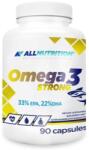 ALLNUTRITION Omega 3 Puternic - 90 capsule