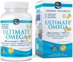 Nordic Naturals Ultimate Omega Xtra, 1480mg Lemon - 60 softgels - ecosupplements