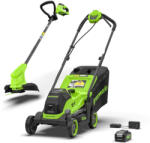 GreenWorks MTCK24B410-01 (1306707)