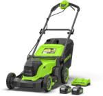 GreenWorks MO48L422-01 Set (2519907UD)