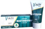 HOT V-Active stimuláló unisex maszturbációs krém 50 ml