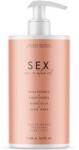 Bijoux Indiscrets Sex Au Naturel Water Based Lubricant 500 ml