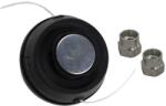 Micul Fermier Tambur motocoasa trimmer compatibiil Stihl cap metal fir 2, 4mm-3mm GF-0502 (GF-0502)