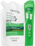 Vichy Dercos Anti-Dandruff Dry Hair Dermatological sampon hranitor anti mătreată 390 ml