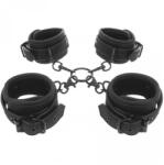 Fetish Submissive FETISH Hogtie and cuffs-vegan bőr - sex-shop