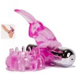 Baile Rabbit cock ring-10function - sex-shop