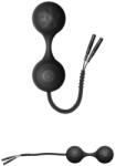 ElectraStim - Lula Silicone Noir Kegel - sex-shop