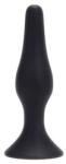  Anal bottle plug, szilikon - sex-shop