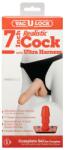 Doc Johnson VAc-U-Lock Felcsatolható Szett-18cm - sex-shop