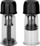 CalExotics Colt Nipple Prosuckers-black - sex-shop