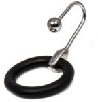  Cum Stopper 2 szilikon gyűrűvel- 25mm, 30mm - sex-shop
