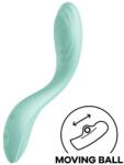 Satisfyer Rrrolling -akkus, mozgó golyós G-pont vibrátor - sex-shop