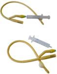  Katéter szilikonból-steril. cső átmérője: 5.3mm - sex-shop
