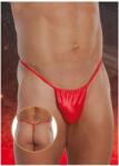 SoftLine Férfi tanga 4470. Fekete, Méret: S-L - sex-shop