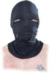 Pipedream Zipper Face Hood - sex-shop