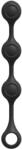 Doc Johnson KINK Weighted Silicone Anal Balls -44mm - sex-shop