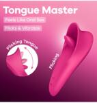 Satisfyer Tongue Master, akkus - sex-shop